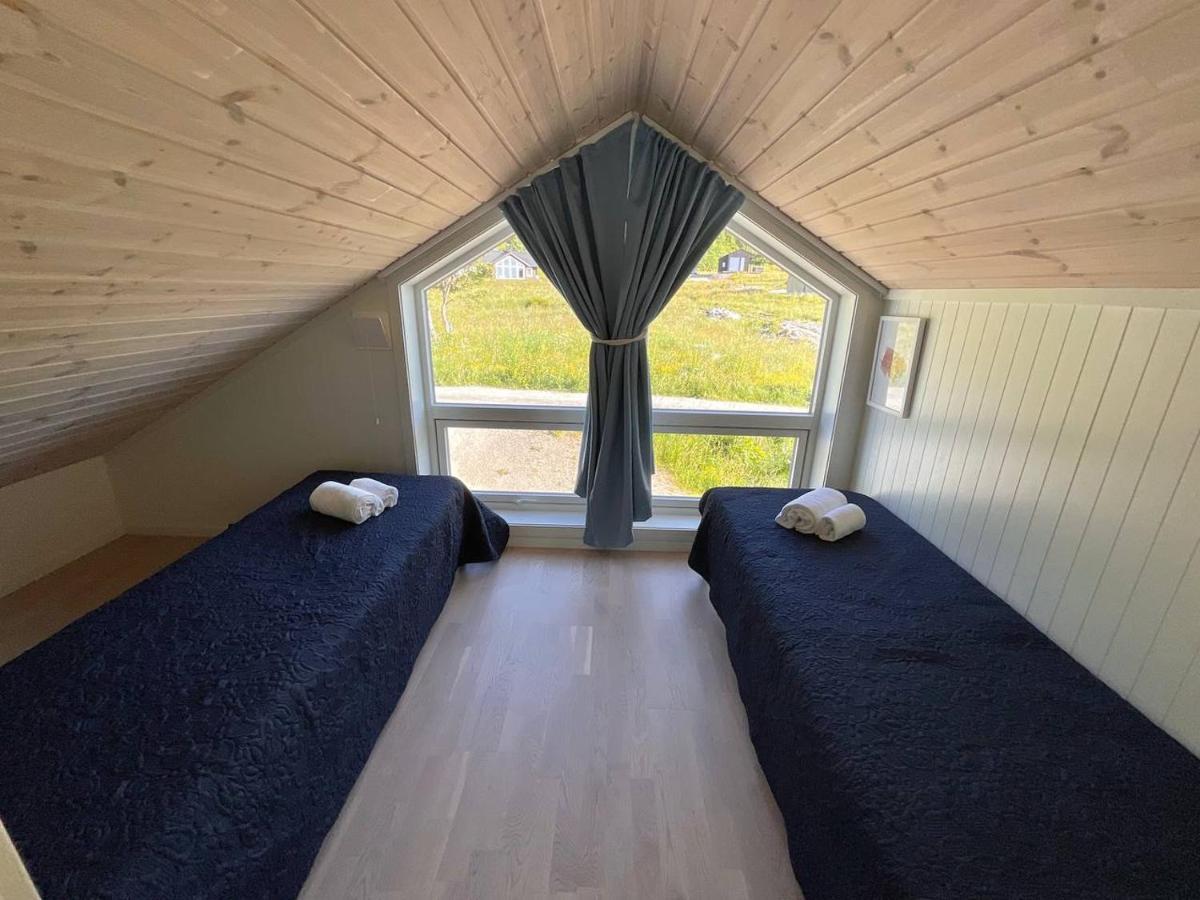 Mannen Panorama Lofoten Offersoya エクステリア 写真